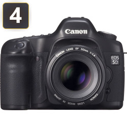 Canon EOS 5D Canon EOS 5D