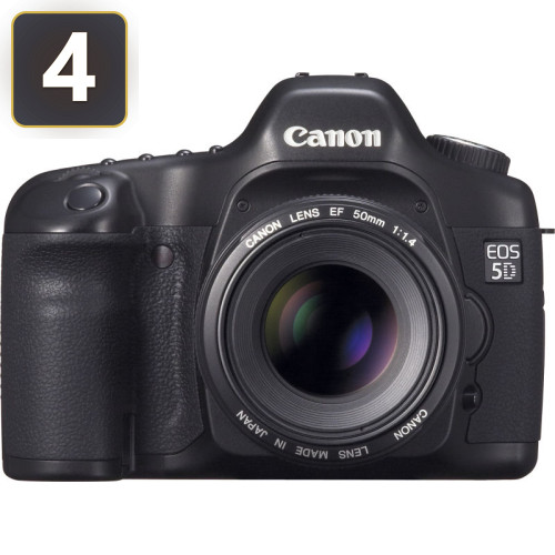 ALT Canon EOS 5D