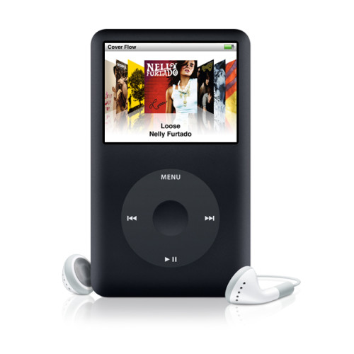 TiTLE iPod Classic ALT iPod Classic