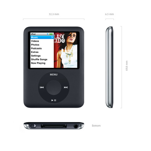 ALT iPod Nano