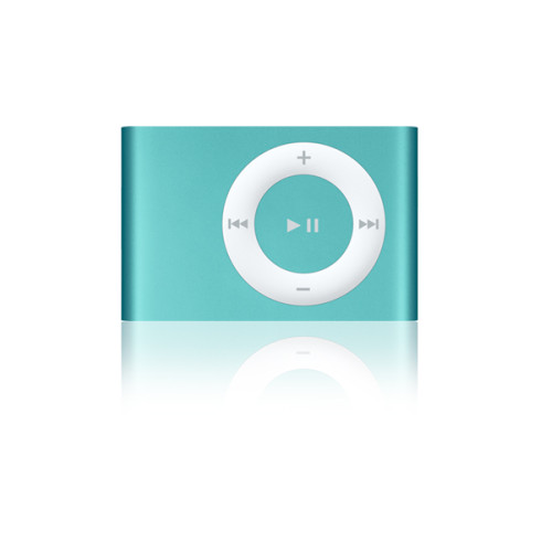 ALT iPod Shuffle