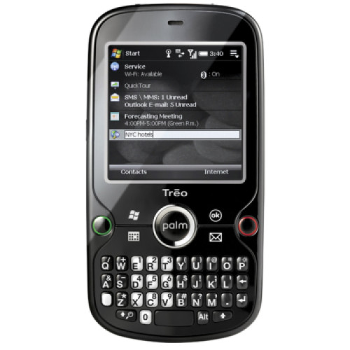 ALT Palm Treo Pro